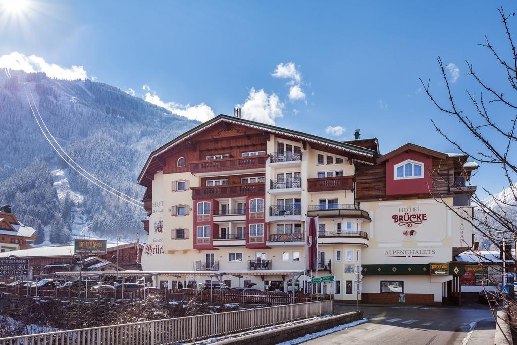 Hotel Gasthof Brucke Mayrhofen Exterior photo